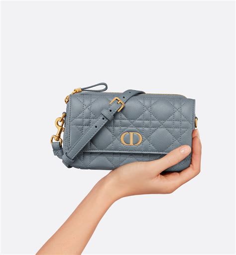 dior caro micro pouch|dior caro cannage bag.